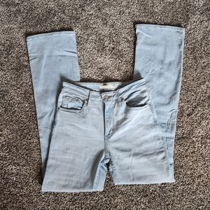 Levi 725 High-rise Bootcut Jeans